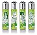 Produktbild Clipper Feuerzeuge - Mary Jane Pinups #2-4er Set