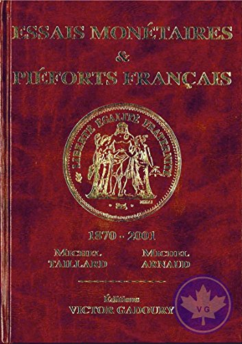 Download Essais Monetaires et Pieforts Français ÉDITION SPECIALE Download Essais Monetaires et Pieforts Français ÉDITION SPECIALE