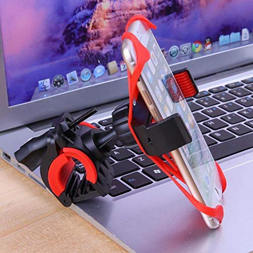 Preisvergleich Produktbild zhaoxin Universal Phone Car Holder Multifunktions tragbare Spinne Flexible Grip Holder für Smartphones und Tablets, für Telefon, Samsung
