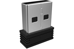 Arteck 2.4G Nano USB Receiver for Arteck Wireless Keyboard or Mouse (For arteck brand only, Not For HW197 or Bluetooth Version)