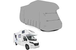 HBCOLLECTION Housse 4 Saisons pour Camping-Car Capucine