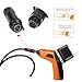 Produktbild Boblov 8803AL 2.4G Wireless Inspektionskamera Abnehmbar 3.5 Zoll LCD Monitor flexiblen Schwanenhals Rohr Endoscope Snake Cam Video Aufnahme Recording (8803AL)
