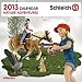 Produktbild Schleich 2013 Broschürenkalender