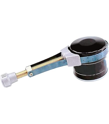 Chiave Pinza Autobloccante 53-118 Mm Becco Tondo Per - Foto 10