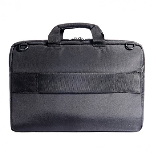 Tucano Tratto Medium Tasche für 15,6 Notebook und 15 Zoll MacBook Pro – Schwarz - 4