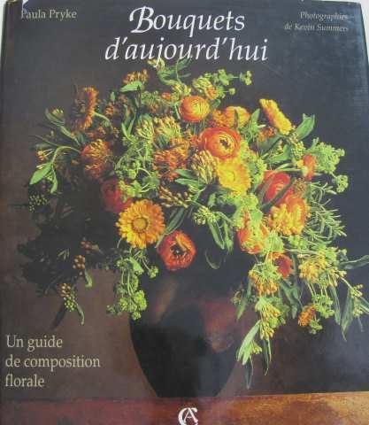 couverture de : Bouquets d'aujourd'hui