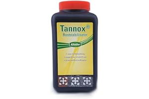 OKOIUM Tannox 1Liter Rostumwandler Rostschutz