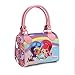 Produktbild Karactermania Shimmer and Shine Shining-Chest Go Handbag Umhängetasche, 20 cm, Violett (Purple)