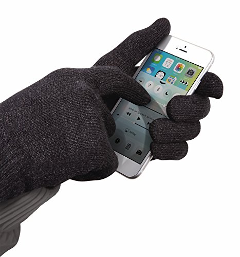 Preisvergleich Produktbild Trust Urban Sensus Touchscreen-Handschuhe (S / M) schwarz