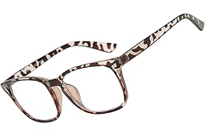 genkigold Occhiali Anti Luce Blu:Migliorano Qualità Sonno,Favoriscono Produzione Melatonina,Alleviano Affaticamento Occhi Digitali,Mal di Testa da Computer,TV,Giochi,Regalo per Donne e Uomini