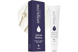 MYROUTINE HEALTH & BEAUTY MyLip Renova - Gommage à Lèvres Lissage délicat MyRoutine by Dr Maurizia Furno