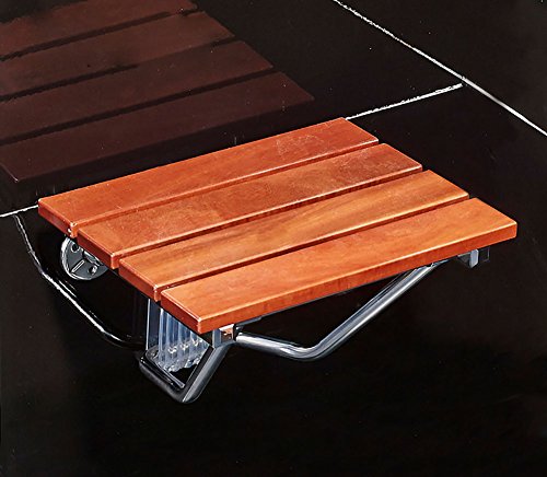 Preisvergleich Produktbild Älterer Badestuhl Stuhl Stuhl Badezimmer Hocker Rutschfeste Behinderte / Schwangere Frau Holz
