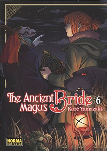 The Ancient Magus Bride 6
