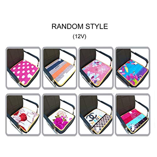 Preisvergleich Produktbild Heizung Sitz Autositz Auto 12V schwarz