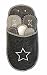 Produktbild Bada Bing 6er Set Filz Gästepantoffel Stern Hausschuh Schuh Star grau