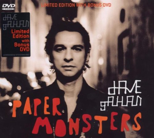 Preisvergleich Produktbild Paper Monsters - Limited Edition mit Bonus-DVD