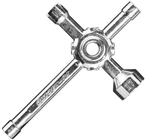 FS RacingGlow Plug-Wrench cross Wrench M7 M8 M10 M17 511755