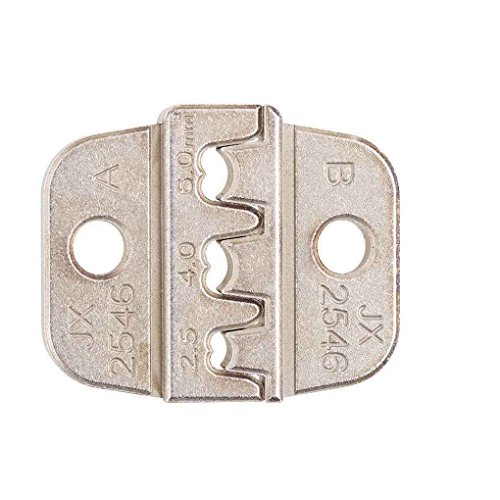 Paron 2546 AWG Solare morsetti di connettore Die fil Pinza crimpatrice a ganasce ghiera stampo accessori pinza crimpatrice Zerama