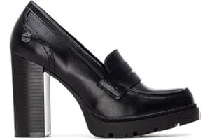 REFRESH - Mocasines Mujer - Calzado Cómodo y Versátil - Moda Casual