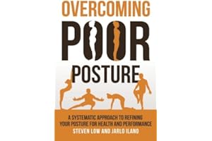 Overcoming Poor Posture: A Systematic Approach to Refining Your Posture for Health and Performance