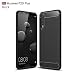 Produktbild Huawei P20 Pro Hülle,Stilvoller Fall ultra dünne Handyhülle GOGME [Carbon Fiber Series] Flexibles TPU Anti-Scratch Super Weiche Schutzhülle,Premium Silikon TPU Schale, perfekten Schutz Case Cover für Huawei P20 Pro.schwarz