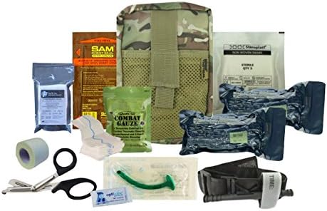 MTP IFAK Trauma Kit
