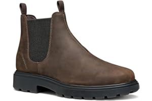 Geox U Spherica Ec7, Stivale alla Caviglia Uomo