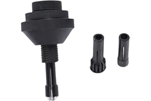 MIROUZHIGUANG Clutch Corrector Abrasion Resistant Clutch Calibrator Portable Clutch Alignment Tool for Car