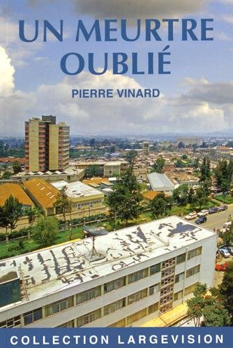 couverture de : Un Meurtre oubli&eacute; 