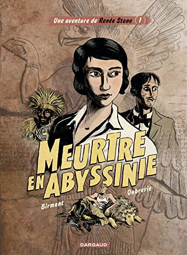 couverture de : Meurtre en Abyssinie