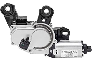 VALEO - Wiper Motor - Rear - 579717 - A1, A6 ALLROAD 3, A6 SERIES 2 FL, A6 SERIES 4, Q3, S6 SERIES 3 FL