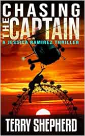 Terry Shepherd ─ Chasing the Captain (2021)