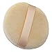 Xgeek® 3 PCS [6CM / 2.5 Inch Diameter] Small Round Body Face Facial Makeup Cosmetic Loose Powder Puff Soft Sponge