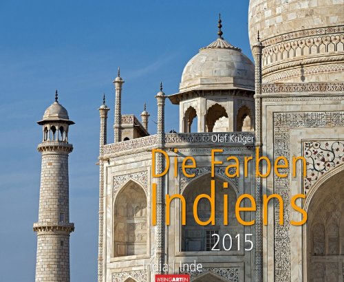 Die Farben Indiens 2015