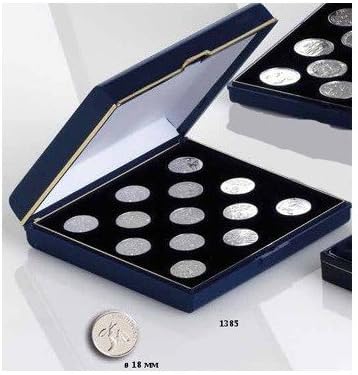 Estuche Arras Silver 18 mm