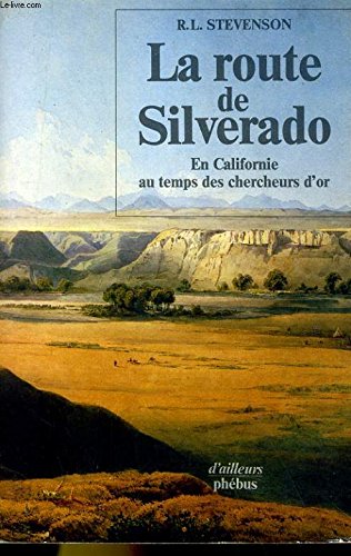 couverture de : La route de Silverado
