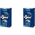 Baci Original Dark Bijou, Fine Chocolate Truffle with Hazelnuts, 175g (Pack of 2)