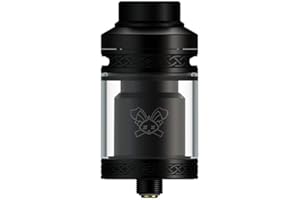 Hellvape Dead Rabbit V2 RTA Matt Black