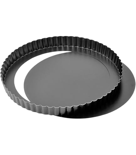Grijs Ibili Taartvormen 22 cm kopen? - Bakvormen