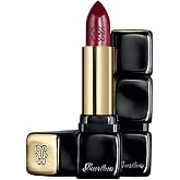 Guerlain Kiss Kiss 362 Cherry Pink Lipstick 1 Pack (1 x 3.5 g)
