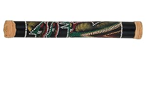 Pearl PBRSP-16/693 - Palo de Lluvia de Bambú de 16 pulgadas con Acabado Pintado en 693 Hidden Spirit