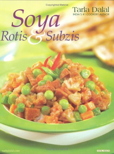 Download Soya Rotis & Subzis: 1 Download Soya Rotis & Subzis: 1