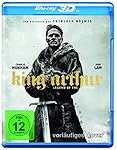 King Arthur: Legend of the Sword [3D Blu-ray]