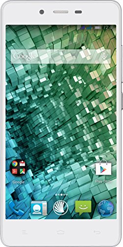 NGM Forward Endurance Smartphone, 8 GB, Dual SIM, Bianco [Italia]