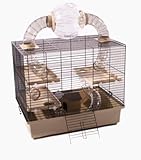 Nagerkäfig Hamsterkäfig Mäusekäfig Kleintier Käfig...
