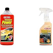 Ma-fra Trattamento 3in1 Per Plastiche Auto | Pulisce, Ravviva E Protegge Cruscotto E Interni - Foto 6