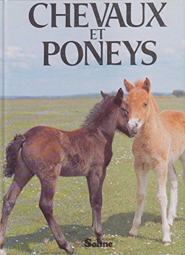 couverture de : Chevaux et poneys
