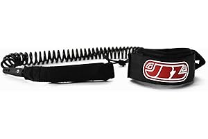 JBZ JBAY.ZONE Cavigliera di Sicurezza JBAY.Zone Leash per SUP o Surf Board 300cm