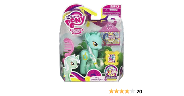 lyra heartstrings toy
