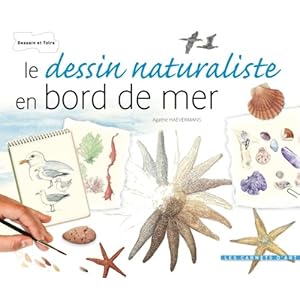 Le dessin naturaliste - Bords de mer